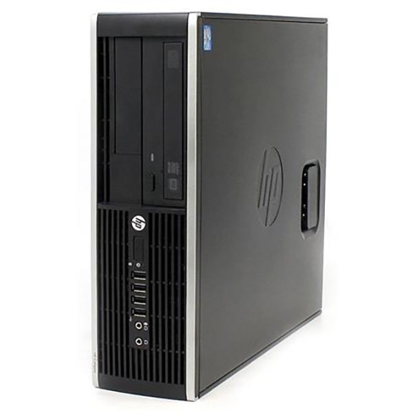 rukken wit Dapper HP Compaq Elite 8200 - Personal Computers - StallionTek