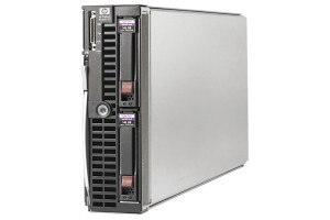 Refurbished HP ProLiant BL460c G7 2-Bay (Build to Order)