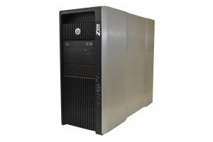 Refurbished HP Z820 Workstation (Build To Order)