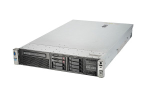 Refurbished HP ProLiant DL380p G8 8-Bay (Build to Order)